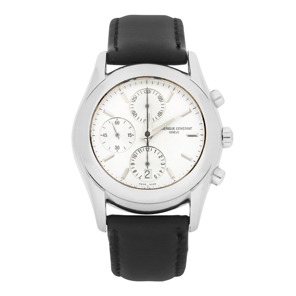 Reloj Frederique Constant para caballero modelo Runabout.