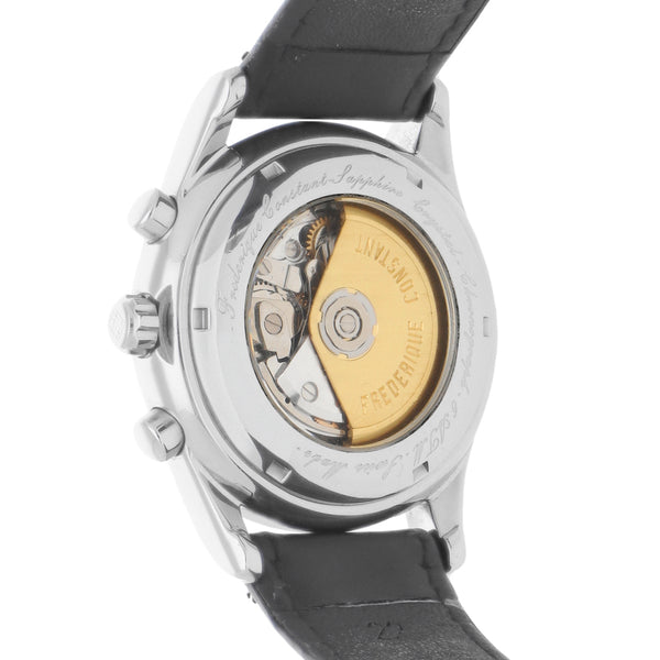 Reloj Frederique Constant para caballero modelo Runabout.