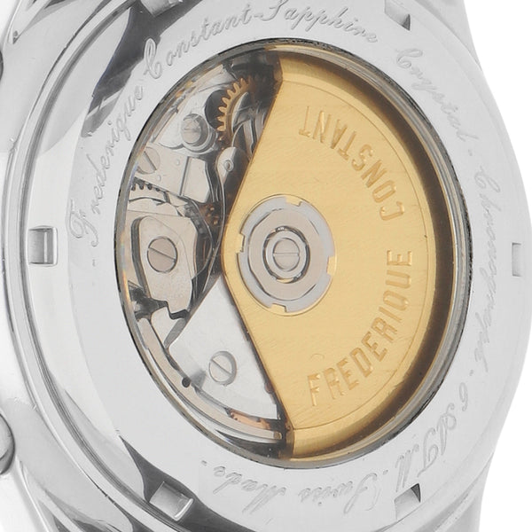 Reloj Frederique Constant para caballero modelo Runabout.