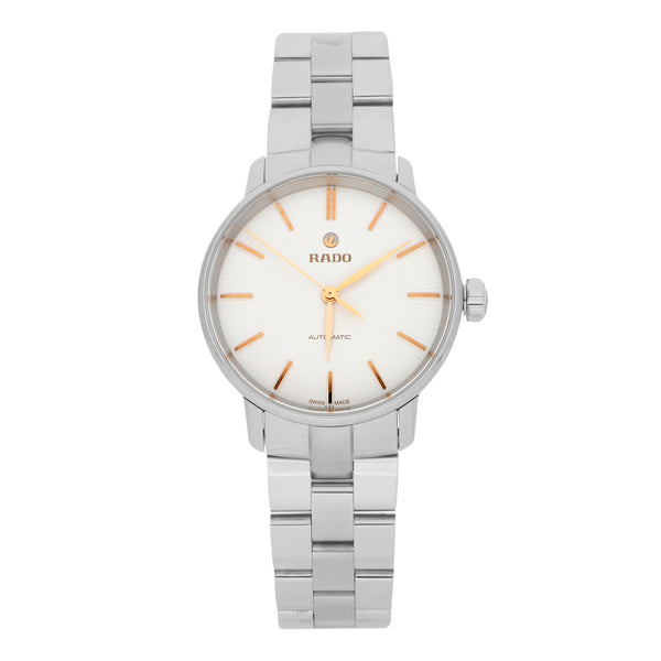 Reloj Rado para dama modelo Coupole.