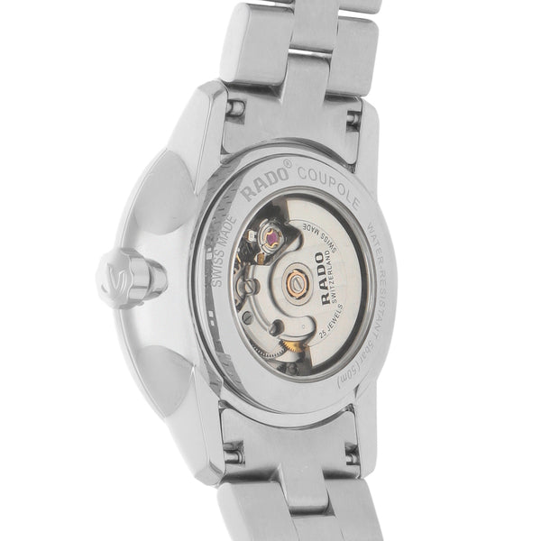 Reloj Rado para dama modelo Coupole.
