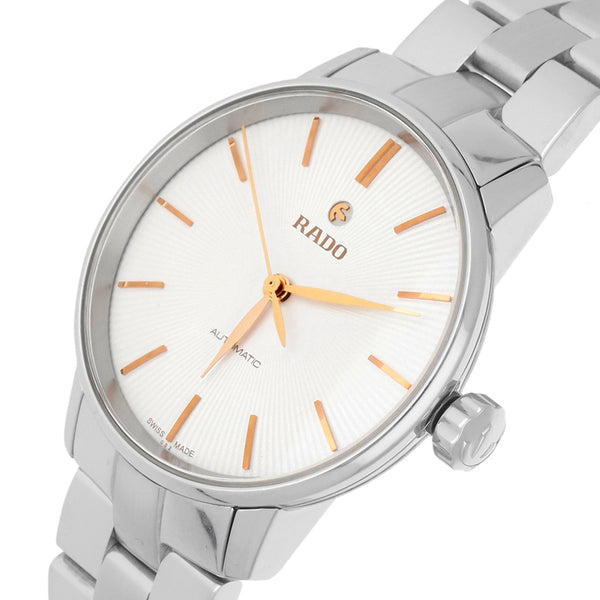 Reloj Rado para dama modelo Coupole.