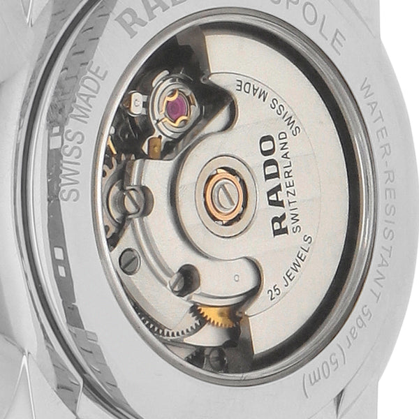 Reloj Rado para dama modelo Coupole.