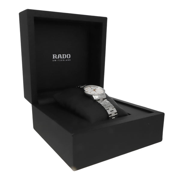 Reloj Rado para dama modelo Coupole.