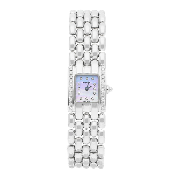 Reloj Chaumet para dama modelo Khesis.