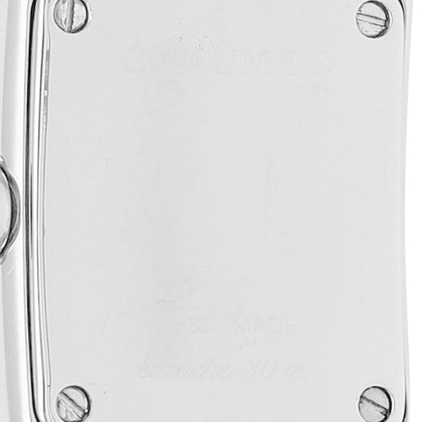 Reloj Chaumet para dama modelo Khesis.