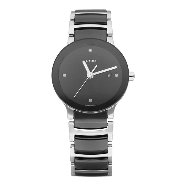 Reloj Rado para dama modelo Centrix.