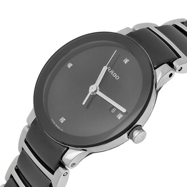 Reloj Rado para dama modelo Centrix.