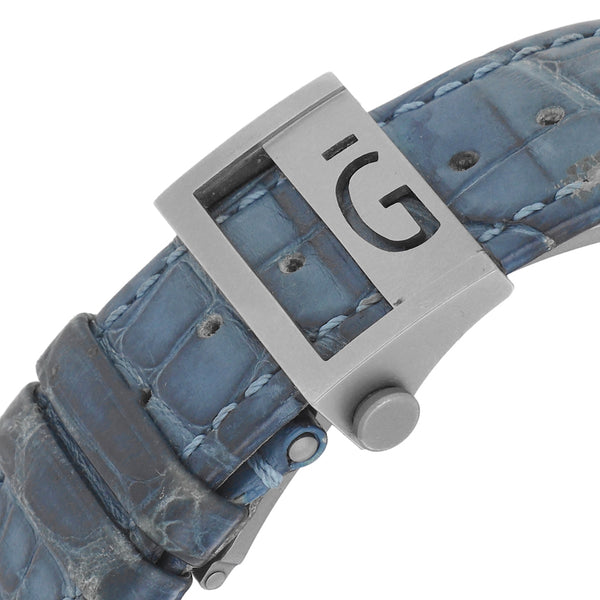 Reloj Gerald Genta para caballero modelo Gefica Safari.