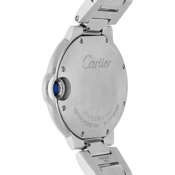 Reloj Cartier para dama modelo Ballon Bleu.