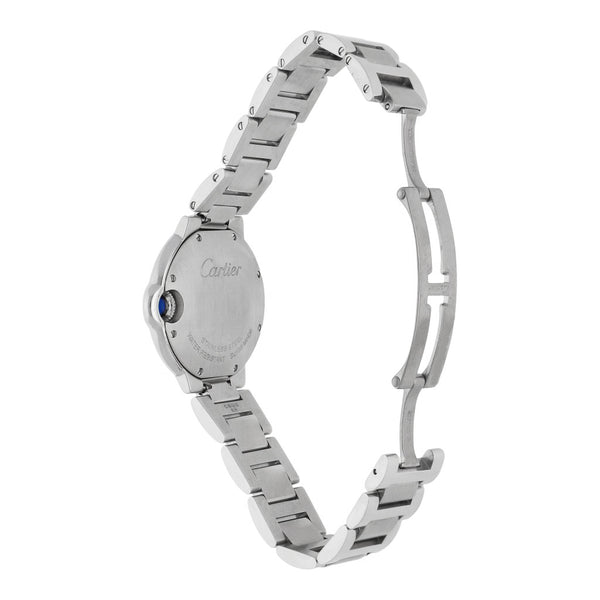 Reloj Cartier para dama modelo Ballon Bleu.