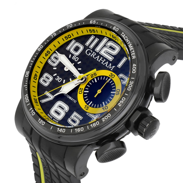 Reloj Graham para caballero modelo Silverstone.