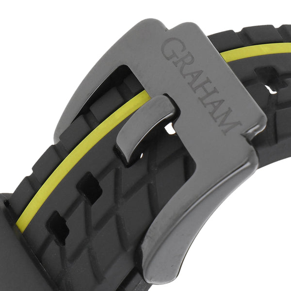 Reloj Graham para caballero modelo Silverstone.