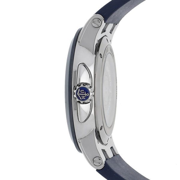 Reloj Ulysse Nardin para caballero modelo Executive Dual Time.