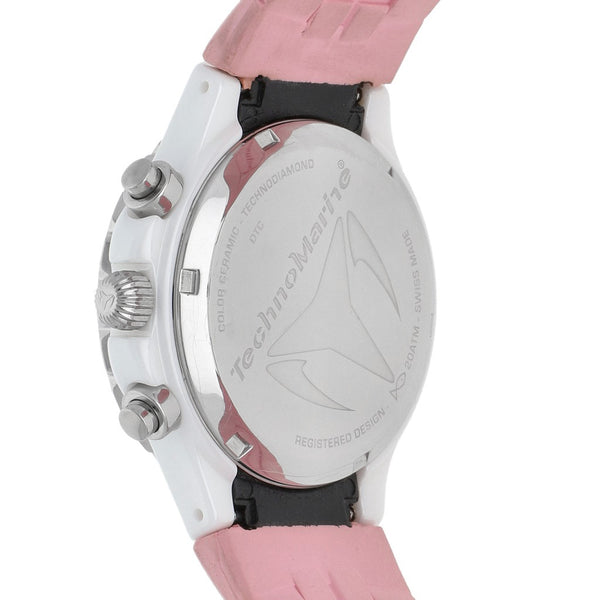 Reloj Technomarine para dama modelo TechnoDiamond.