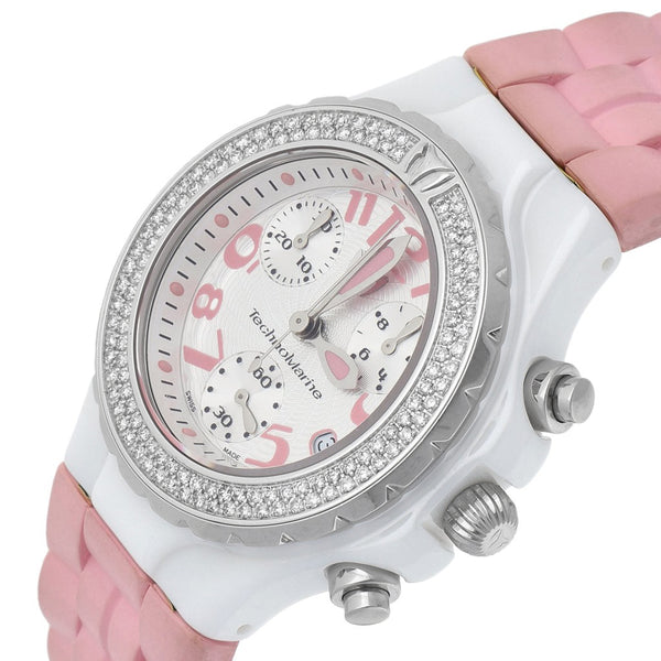 Reloj Technomarine para dama modelo TechnoDiamond.