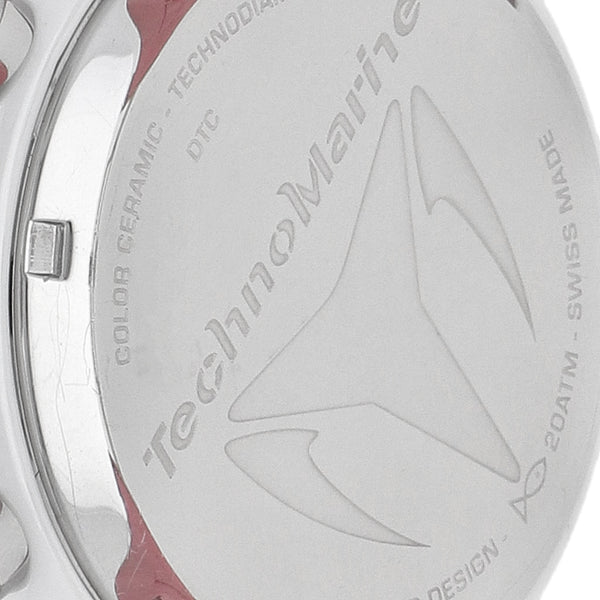 Reloj Technomarine para dama modelo TechnoDiamond.