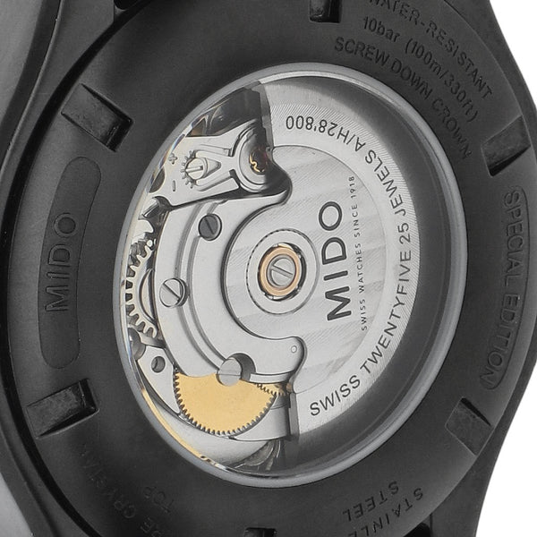 Reloj Mido para caballero modelo Multifort.