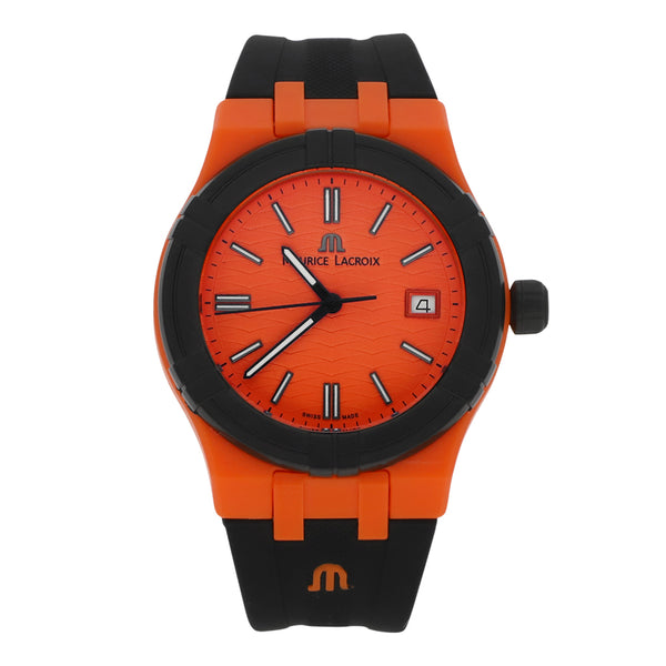 Reloj Maurice Lacroix para caballero/unisex modelo Aikon Tide.