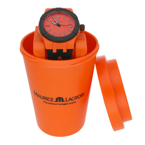 Reloj Maurice Lacroix para caballero/unisex modelo Aikon Tide.
