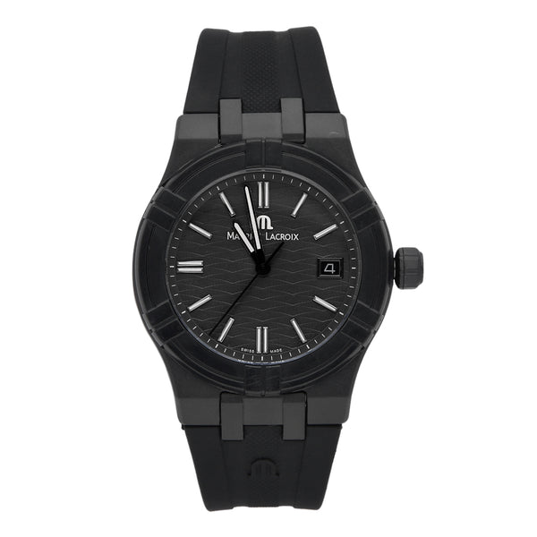 Reloj Maurice Lacroix unisex modelo Aikon Tide.