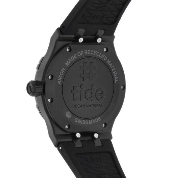 Reloj Maurice Lacroix unisex modelo Aikon Tide.