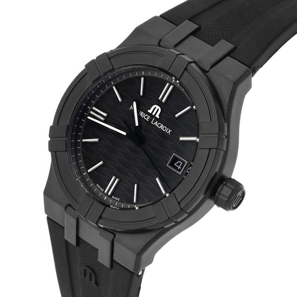 Reloj Maurice Lacroix unisex modelo Aikon Tide.