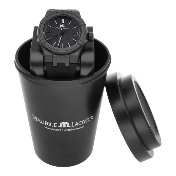 Reloj Maurice Lacroix unisex modelo Aikon Tide.