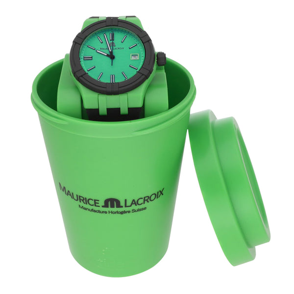 Reloj Maurice Lacroix para caballero/unisex modelo Aikon Tide.