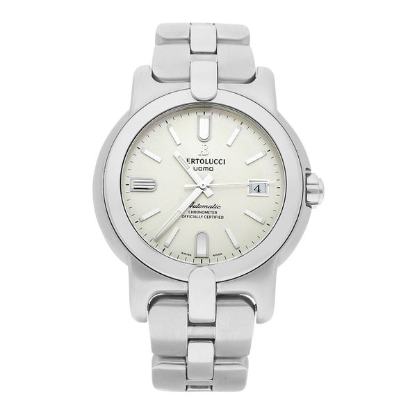 Reloj Bertolucci para caballero modelo Uomo.