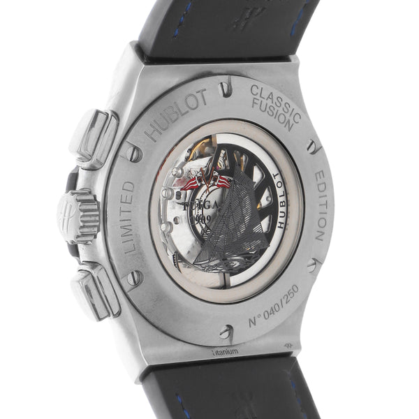 Reloj Hublot para caballero modelo Classic Fusion edición Yacht Club de Mónaco.