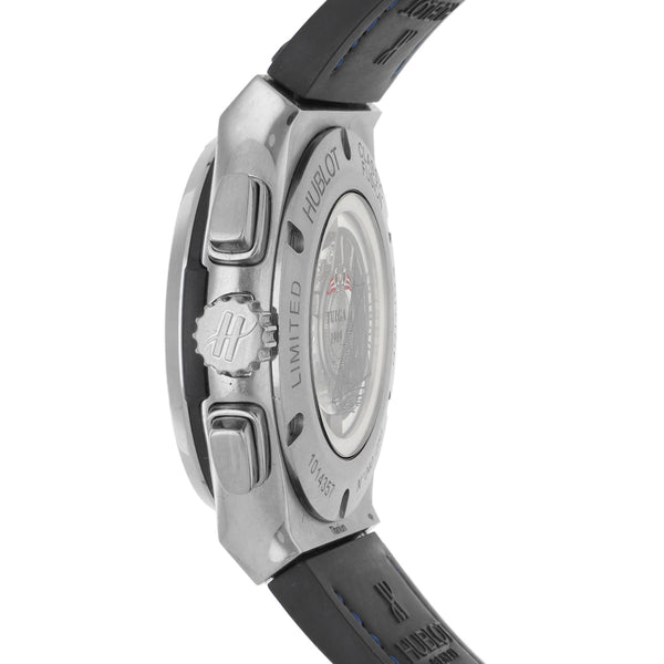 Reloj Hublot para caballero modelo Classic Fusion edición Yacht Club de Mónaco.