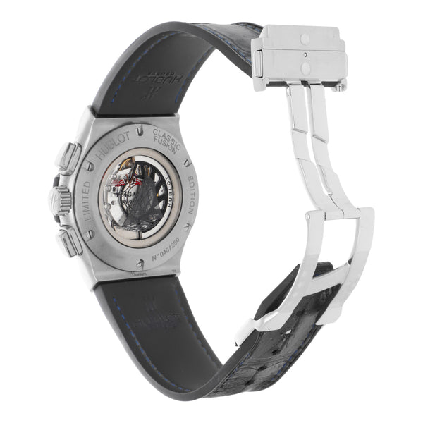 Reloj Hublot para caballero modelo Classic Fusion edición Yacht Club de Mónaco.