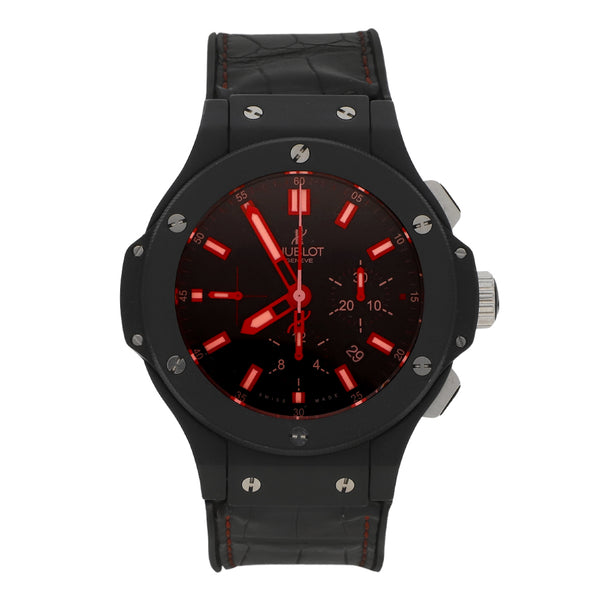 Reloj Hublot para caballero modelo Big Bang Vendome.