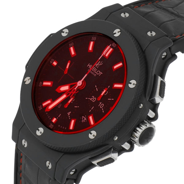 Reloj Hublot para caballero modelo Big Bang Vendome.