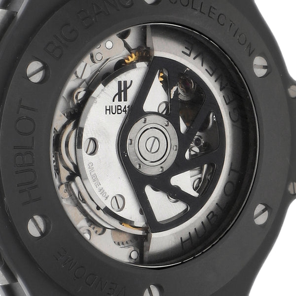 Reloj Hublot para caballero modelo Big Bang Vendome.