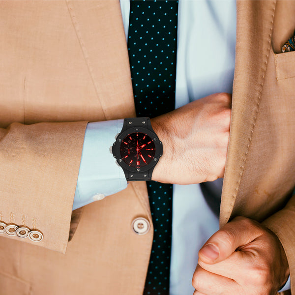 Reloj Hublot para caballero modelo Big Bang Vendome.