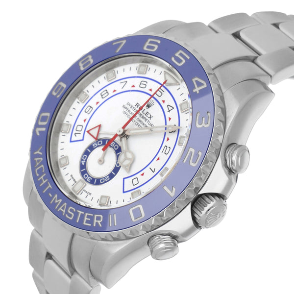 Reloj Rolex para caballero modelo Oyster Perpetual Yacht-Master II.