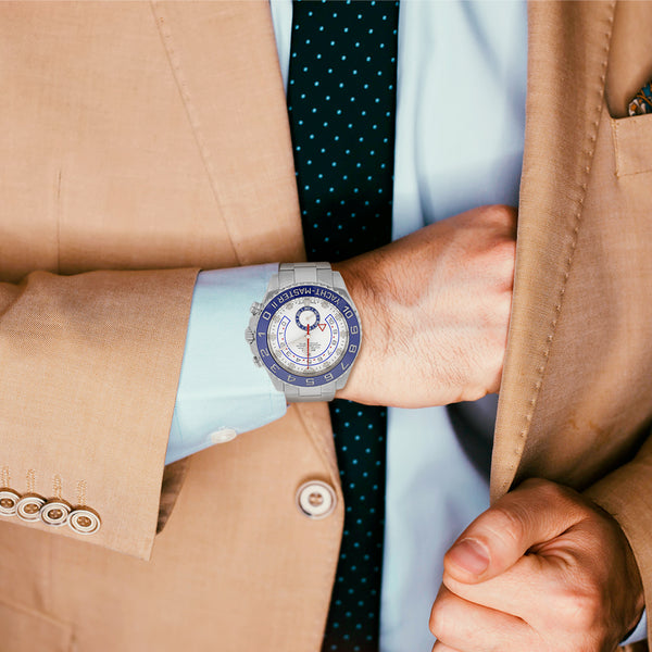 Reloj Rolex para caballero modelo Oyster Perpetual Yacht-Master II.