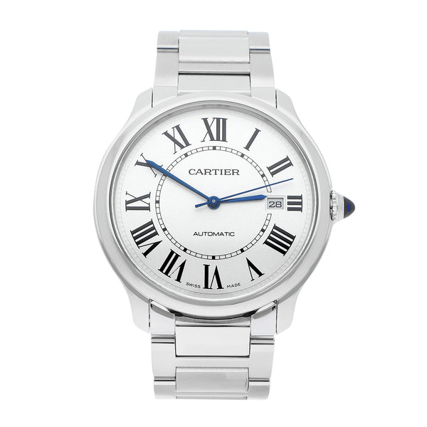 Reloj Cartier para caballero modelo Ronde Croisiere Must de Cartier.