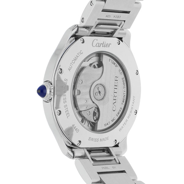 Reloj Cartier para caballero modelo Ronde Croisiere Must de Cartier.