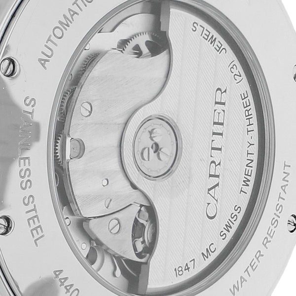 Reloj Cartier para caballero modelo Ronde Croisiere Must de Cartier.