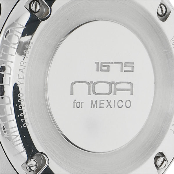 Reloj N.O.A para caballero modelo 16.75 for México.