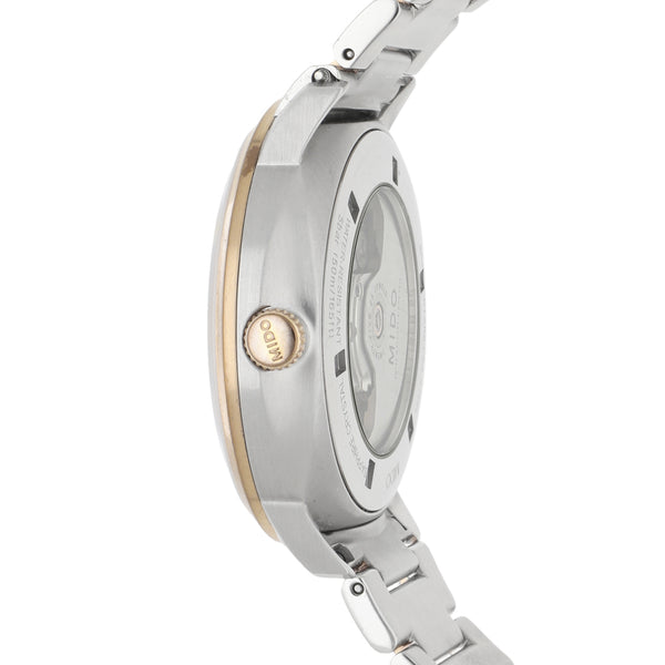 Reloj Mido para caballero modelo Commander Big Date.