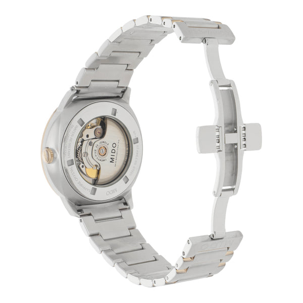 Reloj Mido para caballero modelo Commander Big Date.