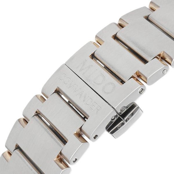 Reloj Mido para caballero modelo Commander Big Date.