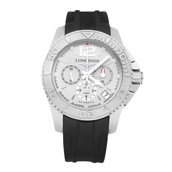 Reloj Longines para caballero modelo Hydro Conquest.
