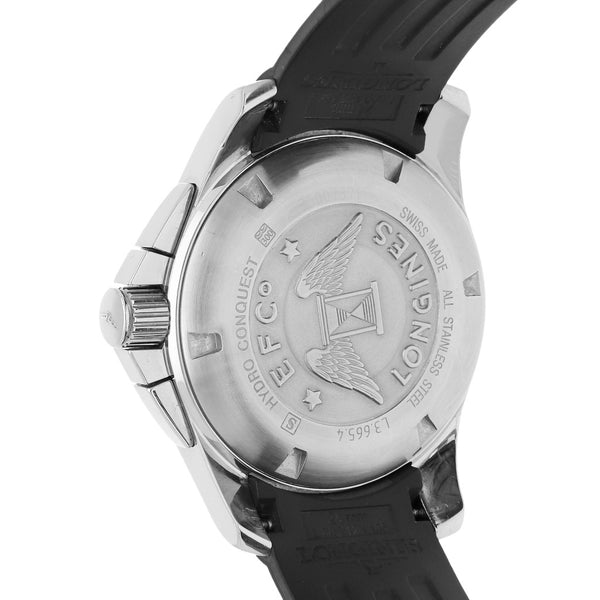 Reloj Longines para caballero modelo Hydro Conquest.