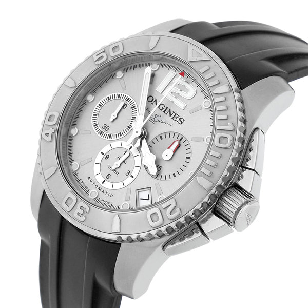 Reloj Longines para caballero modelo Hydro Conquest.