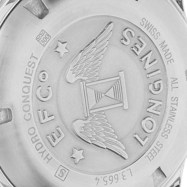 Reloj Longines para caballero modelo Hydro Conquest.